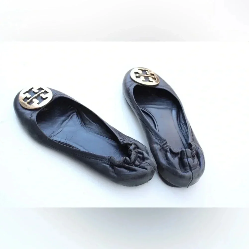Tory Burch Reva flats